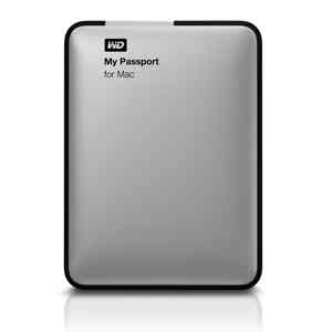 Western Digital 2tb My Passport Mac